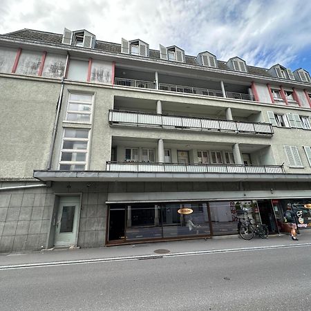 Swiss Holidays-City Apartments Entrelagos Exterior foto