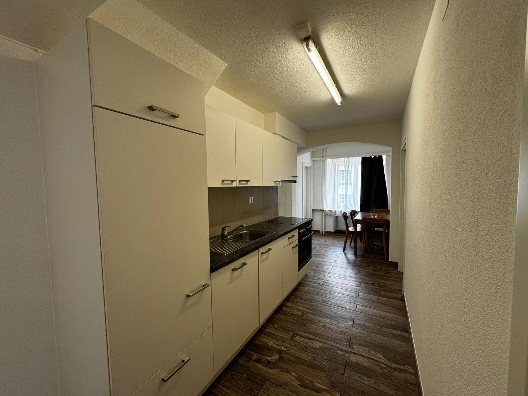 Swiss Holidays-City Apartments Entrelagos Exterior foto