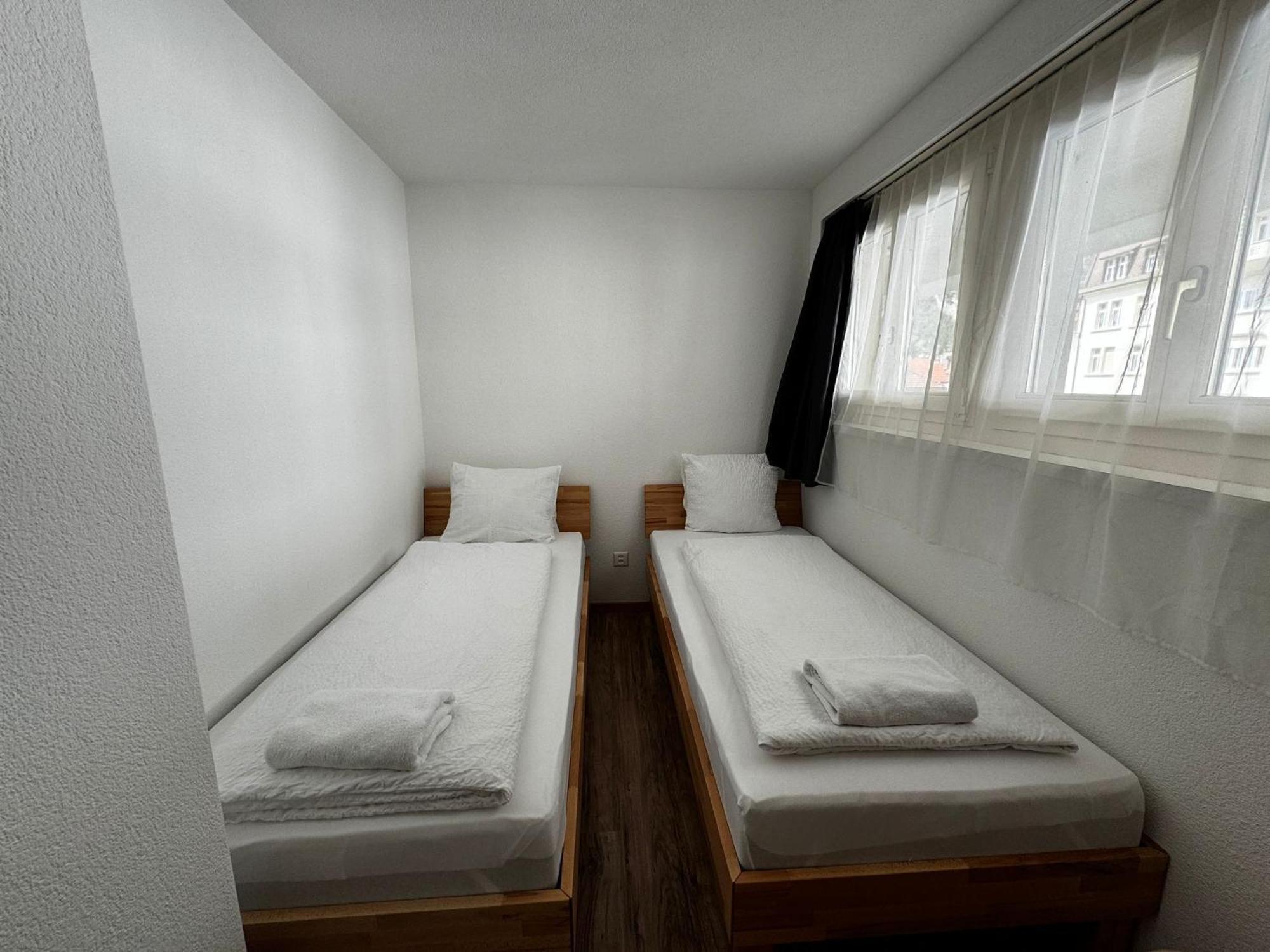 Swiss Holidays-City Apartments Entrelagos Exterior foto