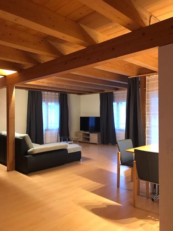 Swiss Holidays-City Apartments Entrelagos Exterior foto