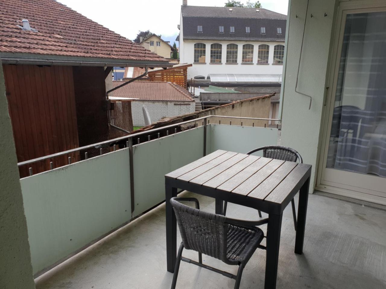 Swiss Holidays-City Apartments Entrelagos Exterior foto